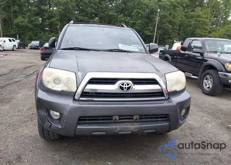 2006 Toyota 4Runner Sr5 V6 from USA, damaged, VIN JTEBU14R860103733
